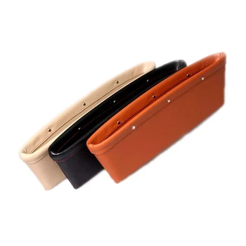 New Car PU Holder Auto Universal Interior Organizer Portable Multifunction Seat Gap Business Card Bill Phone Card Storing Boxes
New Car PU Holder Auto Universal Interior Organizer Portable Multifunction Seat Gap Business Card Bill Phone Card Storing Boxes