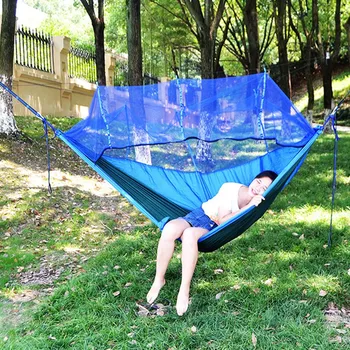 Camping Hammock Portable Hammock with Mosquito Net Fabric Hammock Outdoor Swing Hammock Mosquito Net
Camping Hammock Portable Hammock with Mosquito Net Fabric Hammock Outdoor Swing Hammock Mosquito Net