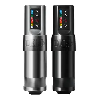New Professional Wireless Tattoo Machine Battery Rotary Pen Coreless Motor For Semi Permanent Makeup Eyebrow Microblading Art
New Professional Wireless Tattoo Machine Battery Rotary Pen Coreless Motor For Semi Permanent Makeup Eyebrow Microblading Art
