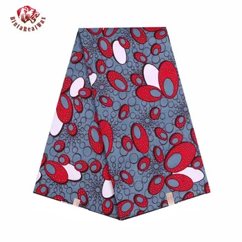 bintarealwax High Quality Polyester Ankara Binta Real Wax 6 yards African Fabric for Party Dress FP6074
bintarealwax High Quality Polyester Ankara Binta Real Wax 6 yards African Fabric for Party Dress FP6074