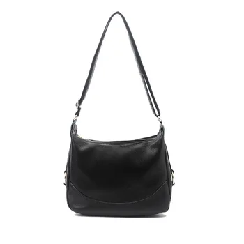 2020 New Collection Lady's Shoulder Bag Top Layer Cowhide Cross body Bag Women Business Travel Bag High Quality Female Bag
2020 New Collection Lady's Shoulder Bag Top Layer Cowhide Cross body Bag Women Business Travel Bag High Quality Female Bag
