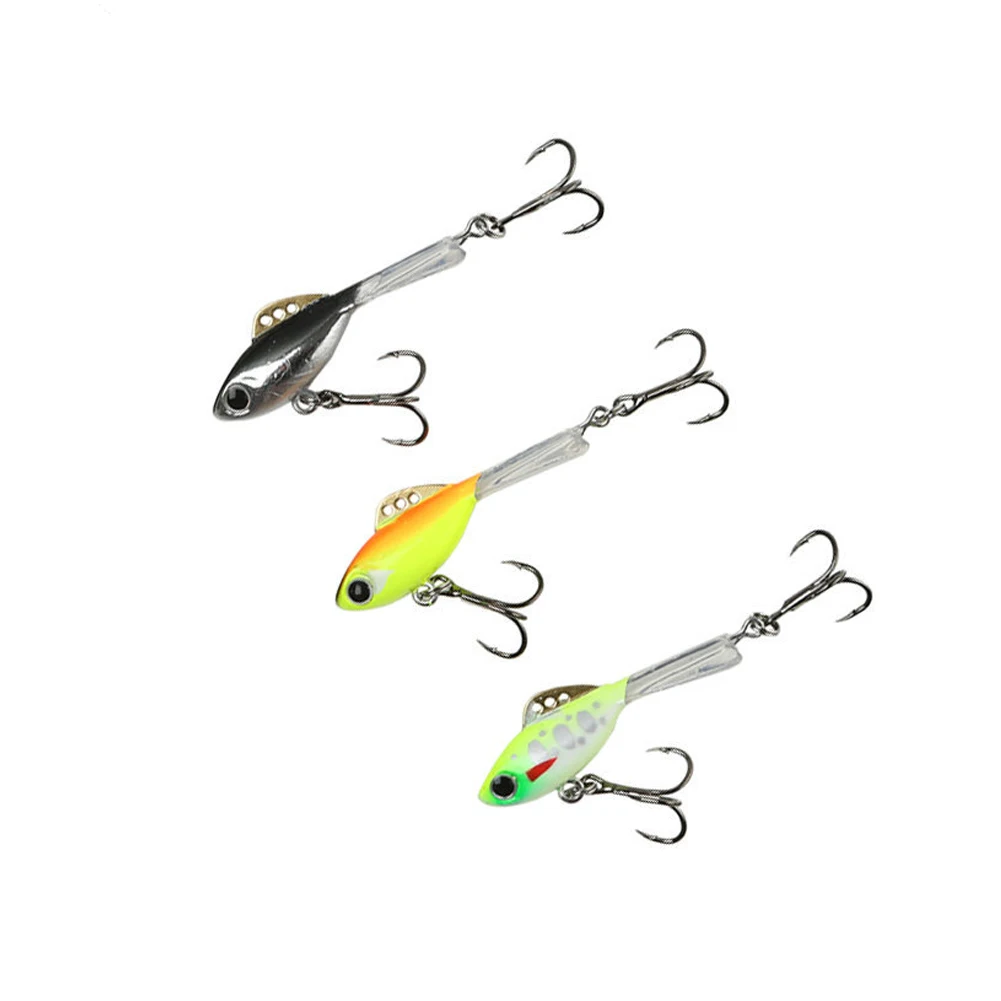 1 Pc Quality Winter Ice 50mm 7.5G Fishing Lure Fake Lure Artificial Bait Leurre Balancer For Fishing Carp Walleye Pike Perch
1 Pc Quality Winter Ice 50mm 7.5G Fishing Lure Fake Lure Artificial Bait Leurre Balancer For Fishing Carp Walleye Pike Perch