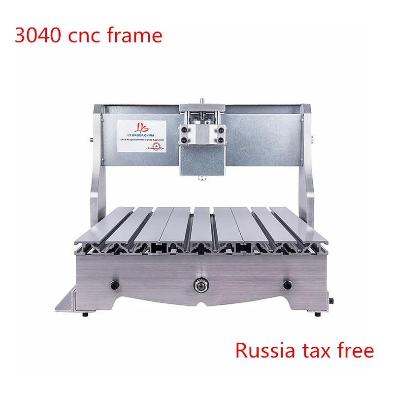 Ship fr UK 3040 CNC router ,DIY CNC frame with ball screw for small engraving machine parts
Ship fr UK 3040 CNC router ,DIY CNC frame with ball screw for small engraving machine parts