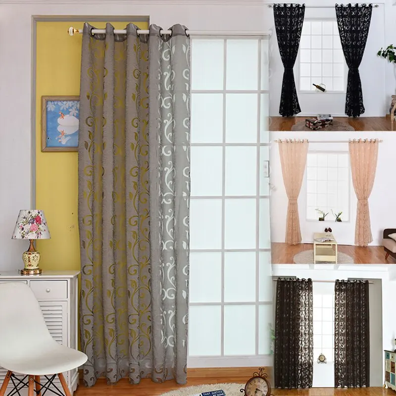 Junejour Sheer Tulle Window Curtains For Living Room Bedroom Modern Tulle Curtains Window Curtain Fabric Blinds Drapes 1pc
Junejour Sheer Tulle Window Curtains For Living Room Bedroom Modern Tulle Curtains Window Curtain Fabric Blinds Drapes 1pc