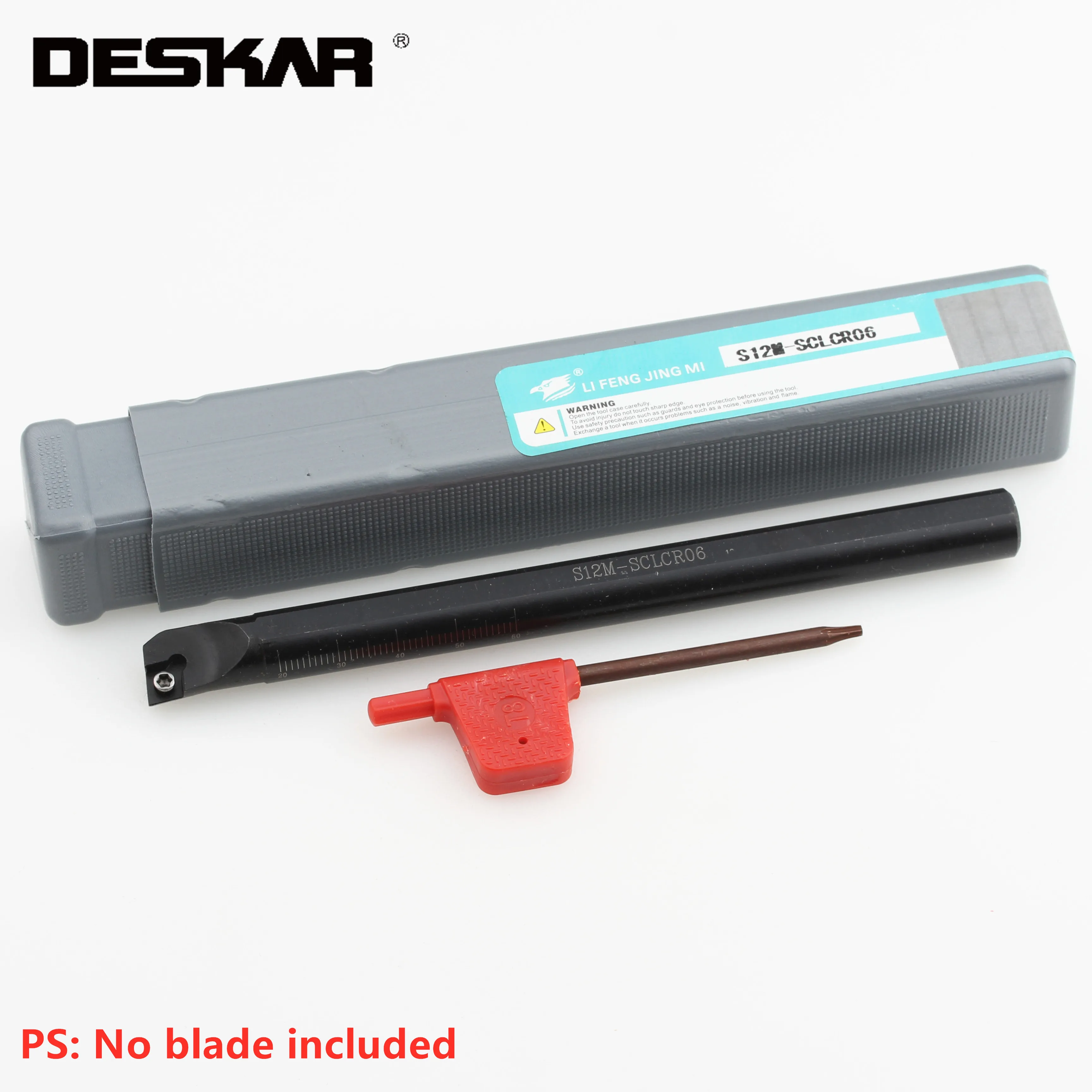 1PC DESKAR S12M-SCLCR09 S12M-SCLCL09 S12M-SCLCR06 S12M-SCLCL06 Internal Tooholder CCMT Turning Tool Holder For Lathe Machine
1PC DESKAR S12M-SCLCR09 S12M-SCLCL09 S12M-SCLCR06 S12M-SCLCL06 Internal Tooholder CCMT Turning Tool Holder For Lathe Machine