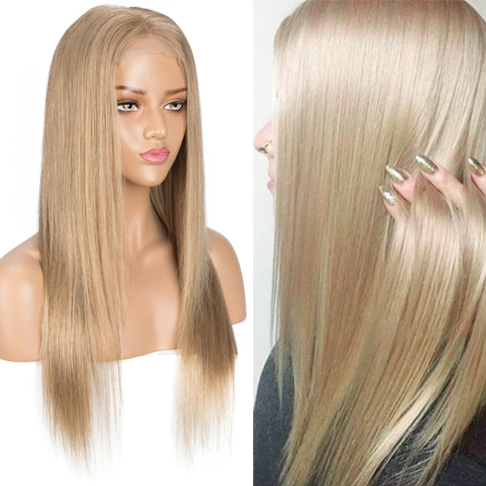 Remy Forte Human Hair Wigs 4X4 Closure Gold Blonde Straight Brazilian Bob Lace Front Wigs For Women Orange Cosplay Short Wigs
Remy Forte Human Hair Wigs 4X4 Closure Gold Blonde Straight Brazilian Bob Lace Front Wigs For Women Orange Cosplay Short Wigs