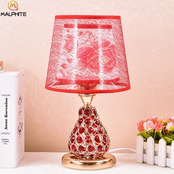 Modern Led Crystal Desk Lamps Lustre Table Lamps Reading Study Light Bedroom Bedside Table Lamps Home Deco Lighting Luminaria
Modern Led Crystal Desk Lamps Lustre Table Lamps Reading Study Light Bedroom Bedside Table Lamps Home Deco Lighting Luminaria