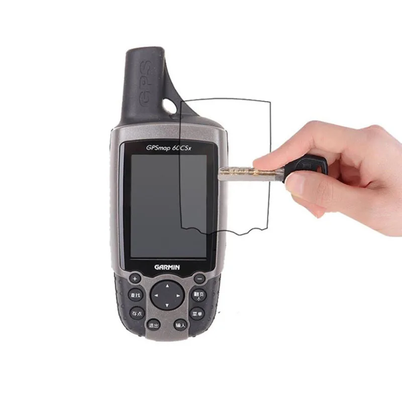 3pc PET Clear LCD Screen Protector Cover Protective Film Guard For Garmin GPSmap 60 60C 60CS 60CSx 60CX Handheld GPS Navigator
3pc PET Clear LCD Screen Protector Cover Protective Film Guard For Garmin GPSmap 60 60C 60CS 60CSx 60CX Handheld GPS Navigator