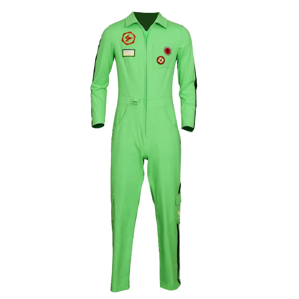 Kazuichi Souda Cosplay Jumpsuits for Adults Danganronpa V3 Cosplay Original Uniform Set Cos Game Anime Halloween Costumes
Kazuichi Souda Cosplay Jumpsuits for Adults Danganronpa V3 Cosplay Original Uniform Set Cos Game Anime Halloween Costumes