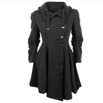 Fashion Solid Women Trench Coat Spring 2018 Asymmetric Length European Windbreaker Casual Long Ladies Overcoat
Fashion Solid Women Trench Coat Spring 2018 Asymmetric Length European Windbreaker Casual Long Ladies Overcoat