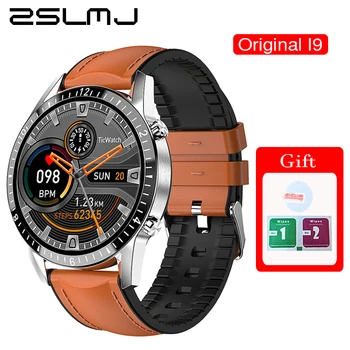 New i9 Smart Watch Bluetooth Phone Call Full Touch Round Screen Music Sports Tracker For HuaWei Android IOS Phone Watch PK GT2
New i9 Smart Watch Bluetooth Phone Call Full Touch Round Screen Music Sports Tracker For HuaWei Android IOS Phone Watch PK GT2