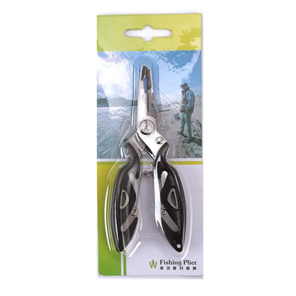 Vissen Tang Scissor Braid Line Lure Cutter Hook Remover Tackle Tool Snijden Vis Gebruik Tang Schaar Vissen Tang 3 Kleuren
Vissen Tang Scissor Braid Line Lure Cutter Hook Remover Tackle Tool Snijden Vis Gebruik Tang Schaar Vissen Tang 3 Kleuren