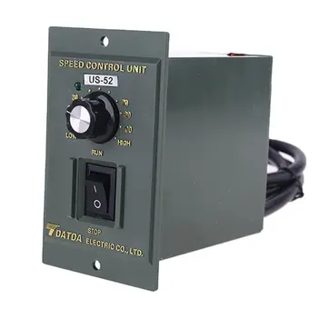 AC 220V Speed Motor Controller Regulated Speed Forword Reverse Controller 400W Frequency Conversion 0-1400rpm
AC 220V Speed Motor Controller Regulated Speed Forword Reverse Controller 400W Frequency Conversion 0-1400rpm