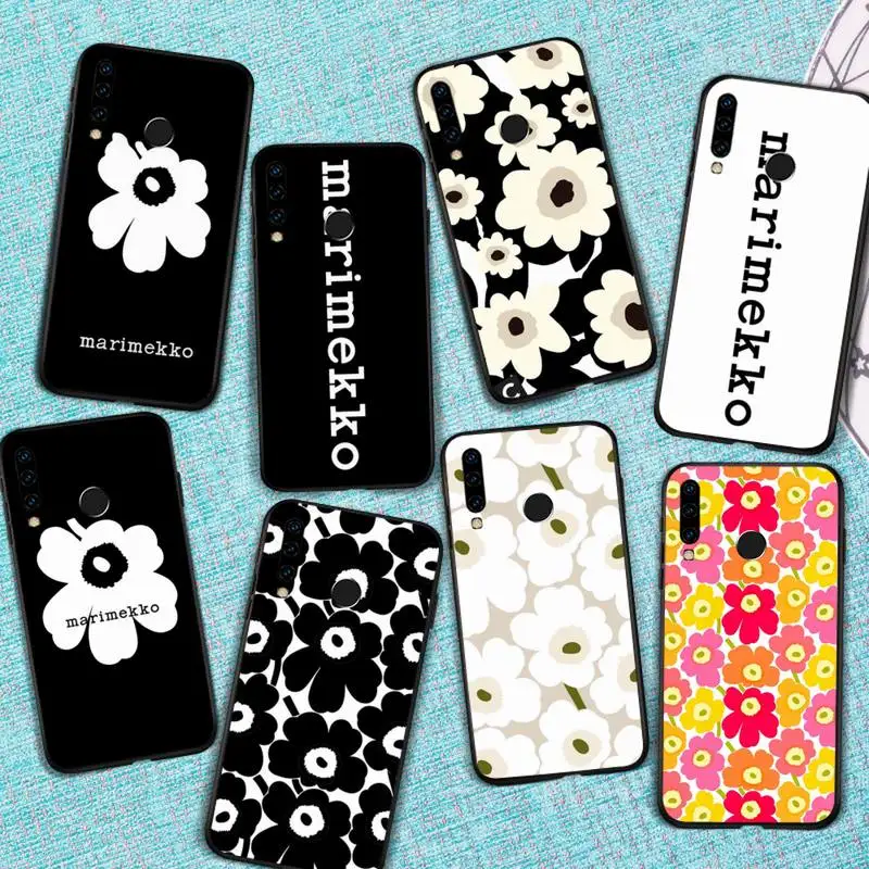 Marimekko Flower Phone Case For Huawei Honor view 7a5.45inch 7c5.7inch 8x 8a 8c 9 9x 10 20 10i 20i lite pro
Marimekko Flower Phone Case For Huawei Honor view 7a5.45inch 7c5.7inch 8x 8a 8c 9 9x 10 20 10i 20i lite pro