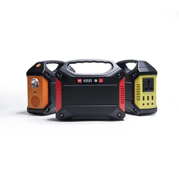 Greenbar new products 100W high quality emergency portable solar powered generator
Greenbar new products 100W high quality emergency portable solar powered generator