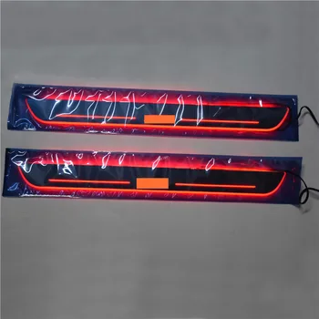 Acrylic Moving LED Welcome Pedal Car Scuff Plate Pedal Door Sill Pathway Light fit For Volkswagen Jetta 2012 2013-2019 
Acrylic Moving LED Welcome Pedal Car Scuff Plate Pedal Door Sill Pathway Light fit For Volkswagen Jetta 2012 2013-2019