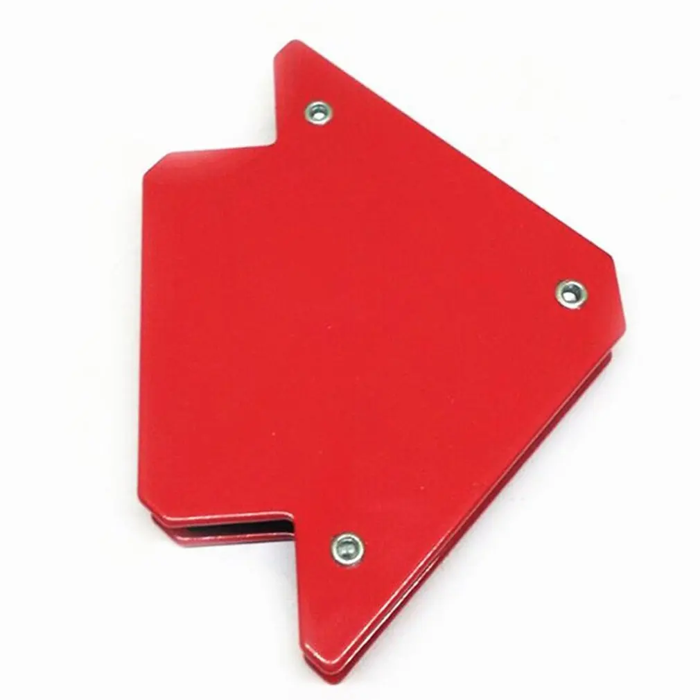 Soldering Locator Strong Magnet Welding Magnetic Holder 3 Angle Arrow Welder Positioner Power Tool
Soldering Locator Strong Magnet Welding Magnetic Holder 3 Angle Arrow Welder Positioner Power Tool