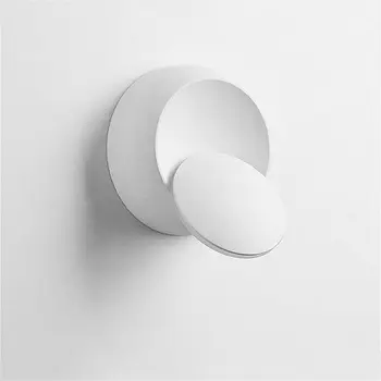 6W 3D Rotation LED Wall Lamp Sconce Porch Bedroom Balcony Ceiling Light Bulb
6W 3D Rotation LED Wall Lamp Sconce Porch Bedroom Balcony Ceiling Light Bulb
