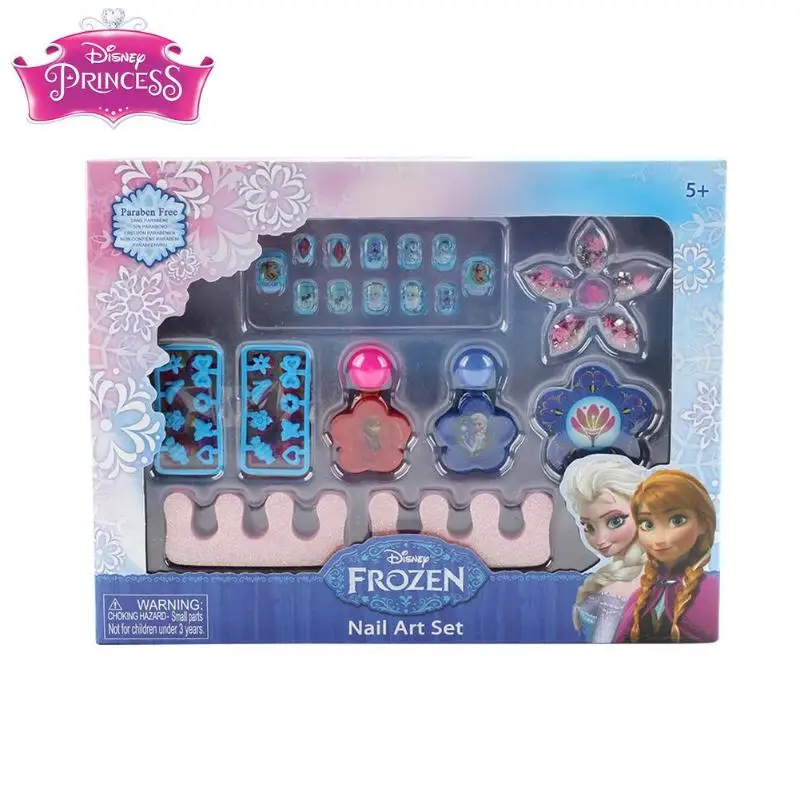 kits princess safe nontoxic traveling cosmetic birthday gift