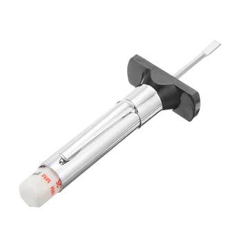 Mayitr 1pc Tire Pattern Depth Ruler 0-32NDS 0-25mm Tire Depth Gauge Pattern Ruler Tire Pattern Ruler Accessories Tool
Mayitr 1pc Tire Pattern Depth Ruler 0-32NDS 0-25mm Tire Depth Gauge Pattern Ruler Tire Pattern Ruler Accessories Tool
