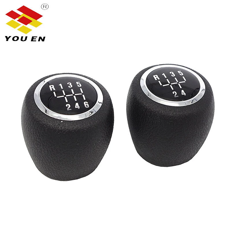 YOUEN 5/6 Speed Chromed MT Gear Shift Knob for Chevrolet Chevy Cruze 2008 - 2012 Auto Car Gearshift Shifter Lever Stick 
YOUEN 5/6 Speed Chromed MT Gear Shift Knob for Chevrolet Chevy Cruze 2008 - 2012 Auto Car Gearshift Shifter Lever Stick