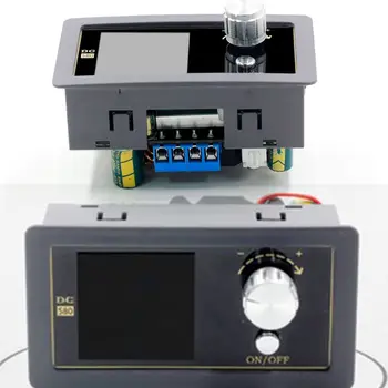 DC-DC Digital Voltage Controller Up Down Boost Converter Adjustable DC Voltage Regulator Power Supply Module
DC-DC Digital Voltage Controller Up Down Boost Converter Adjustable DC Voltage Regulator Power Supply Module