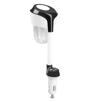 NEW-Car Diffuser, Car Humidifier, 12V Car Aromatherapy Diffuser, with 2 USB Chargers, 360 Degree Rotating Cool Fog Car Air Purif
NEW-Car Diffuser, Car Humidifier, 12V Car Aromatherapy Diffuser, with 2 USB Chargers, 360 Degree Rotating Cool Fog Car Air Purif