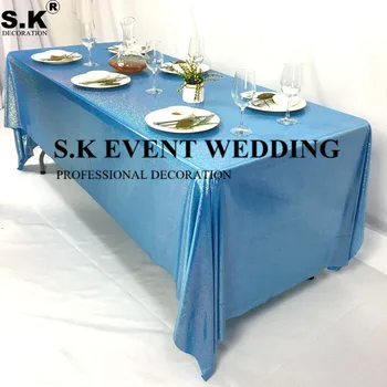 Hot Sale Laser Sequin Table Cloth Rectangle Glitter Tablecloth For Wedding Event Dining Banquet Decoration
Hot Sale Laser Sequin Table Cloth Rectangle Glitter Tablecloth For Wedding Event Dining Banquet Decoration