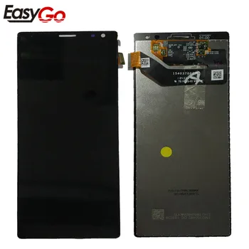 6.5" Black For Sony Xperia 10 Plus LCD Display + Touch Screen Digitizer Assembly Free Shipping
6.5" Black For Sony Xperia 10 Plus LCD Display + Touch Screen Digitizer Assembly Free Shipping