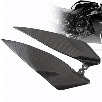 Motorcycle Carbon Fiber Fuel Gas Tank Side Panel Protective Covers for For YAMAHA YZF R1 2007-2008 Models
Motorcycle Carbon Fiber Fuel Gas Tank Side Panel Protective Covers for For YAMAHA YZF R1 2007-2008 Models