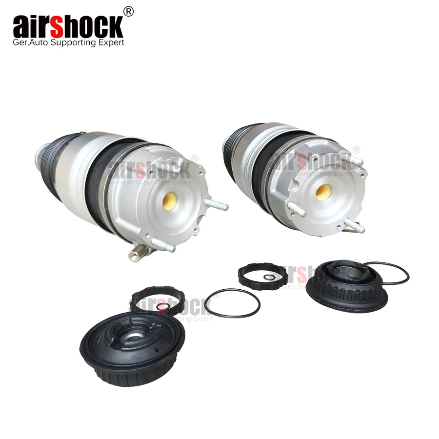 AirShock 1 * пара 2011-2013 пневматическая передняя подвеска, пружина для Audi Q7 Porsche Cayenne VW TOUAGE 7P6616040N 7P6616039N
AirShock 1 * пара 2011-2013 пневматическая передняя подвеска, пружина для Audi Q7 Porsche Cayenne VW TOUAGE 7P6616040N 7P6616039N