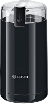 Bosch TSM6A013B espresso grinder crusher with Cutter blades black 180 W
Bosch TSM6A013B espresso grinder crusher with Cutter blades black 180 W