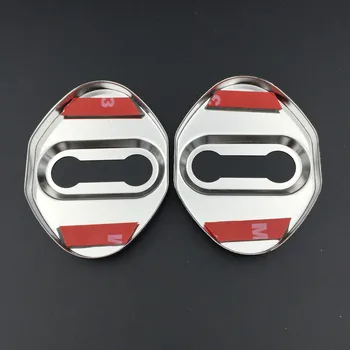 4 Pcs Styling Car Door Lock Cover Case For Mitsubishi RalliArt Lancer 10 Ralli Art Outlander Car sticker Car Accessories Styling 
4 Pcs Styling Car Door Lock Cover Case For Mitsubishi RalliArt Lancer 10 Ralli Art Outlander Car sticker Car Accessories Styling