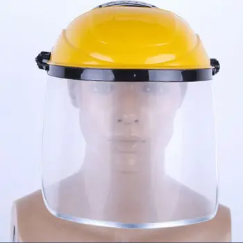 Multipurpose Transparent Removable Anti-saliva Dust-proof Clear Safety Protective Cover Head-mounted Face Eye Shield Screen Grin
Multipurpose Transparent Removable Anti-saliva Dust-proof Clear Safety Protective Cover Head-mounted Face Eye Shield Screen Grin