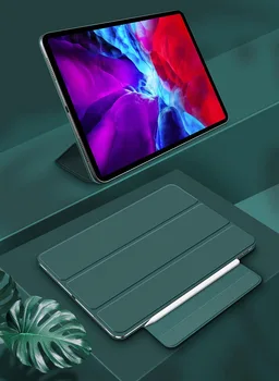 For iPad Pro 11 2020 2th Gen Case Secure Magnetic Smart Case For iPad Pro 12.9 4th 2020 Cover with Pencil Holder
For iPad Pro 11 2020 2th Gen Case Secure Magnetic Smart Case For iPad Pro 12.9 4th 2020 Cover with Pencil Holder