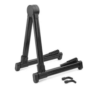 Universal Foldable Guitar Stand Acoustic Guitar Electric Bass Portable Tripod Plastic + Soft Rubber Homeland
Universal Foldable Guitar Stand Acoustic Guitar Electric Bass Portable Tripod Plastic + Soft Rubber Homeland