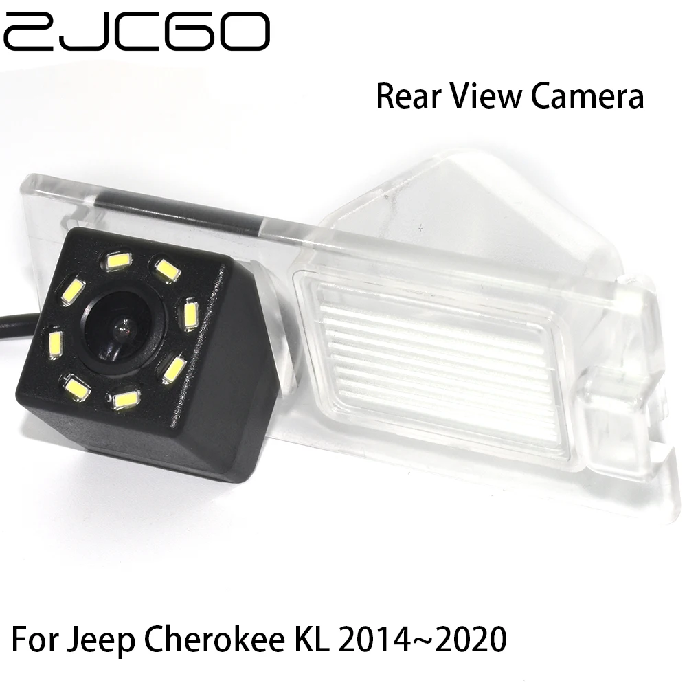 ZJCGO CCD HD Car Rear View Reverse Back Up Parking Waterproof Camera for Jeep Cherokee KL 2014 2015 2016 2017 2018 2019 2020
ZJCGO CCD HD Car Rear View Reverse Back Up Parking Waterproof Camera for Jeep Cherokee KL 2014 2015 2016 2017 2018 2019 2020