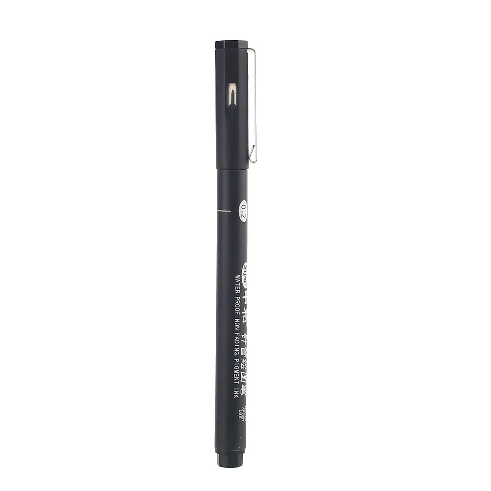 Waterproof Drawing Pen Fine Line Pens Stationery School Sketching Personalized Art Supplies Student Fineliner Calligraphy
Waterproof Drawing Pen Fine Line Pens Stationery School Sketching Personalized Art Supplies Student Fineliner Calligraphy