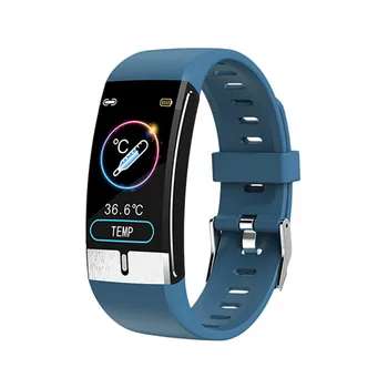 E66 Ecg Health Monitor Smart Watch Thermometer Temperature Measurement Run Route Track Music Control Sport Smartwatch
E66 Ecg Health Monitor Smart Watch Thermometer Temperature Measurement Run Route Track Music Control Sport Smartwatch