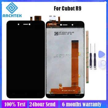 5.0 inch For Cubot R9 LCD Display + Touch Screen with Frame Digitizer Assembly Parts 100% Tested Tools
5.0 inch For Cubot R9 LCD Display + Touch Screen with Frame Digitizer Assembly Parts 100% Tested Tools