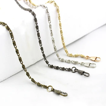 Bag Shoulder Replacement Metal Chain Purse Gold Silver Color Black Crossbody Handbag DIY Lady Bag Accessory Bag Strap 120cm
Bag Shoulder Replacement Metal Chain Purse Gold Silver Color Black Crossbody Handbag DIY Lady Bag Accessory Bag Strap 120cm