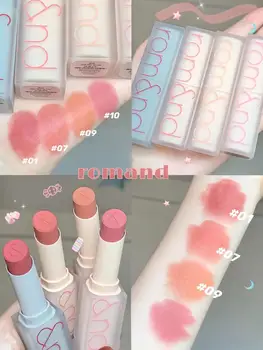 Korean Zero Matte Lipstick Women Beauty Lip Makeup Cosmetics Long-Lasting and Waterproof Velvet Matte Lip Gloss Easy to Wear
Korean Zero Matte Lipstick Women Beauty Lip Makeup Cosmetics Long-Lasting and Waterproof Velvet Matte Lip Gloss Easy to Wear