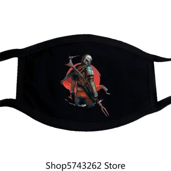 Star The Mandalorian Ig-11 Battle Ready Black Men Mask Washable Reusable Mask
Star The Mandalorian Ig-11 Battle Ready Black Men Mask Washable Reusable Mask