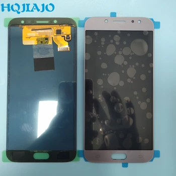 10PCS TFT LCD Screen For Samsung Galaxy J7 Pro 2017 J730 J730F J730FM Touch Screen Digitizer LCD Display Adjust
10PCS TFT LCD Screen For Samsung Galaxy J7 Pro 2017 J730 J730F J730FM Touch Screen Digitizer LCD Display Adjust