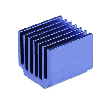 3D Printer Full Microstep Driver Control Module LV8729 Substrate Ultra Quiet Module Stepper Motor Driver with Heat Sink
3D Printer Full Microstep Driver Control Module LV8729 Substrate Ultra Quiet Module Stepper Motor Driver with Heat Sink