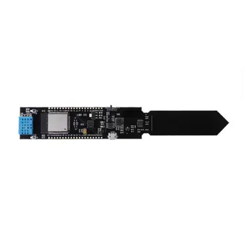 ESP32 DHT11 Capacitive Soil Moisture Module WiFi Bluetooth Temperature Humidity Sensor Tester Detector Board
ESP32 DHT11 Capacitive Soil Moisture Module WiFi Bluetooth Temperature Humidity Sensor Tester Detector Board