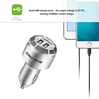Hot Car FM Transmitter Bluetooth Hands Free Kit Music Player Modulator 3.1A Dual USB Car Charger Support TF USB
Hot Car FM Transmitter Bluetooth Hands Free Kit Music Player Modulator 3.1A Dual USB Car Charger Support TF USB