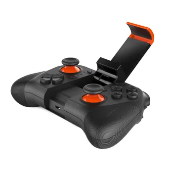 Bluetooth Wireless Gamepad for Android/IOS/PC/TC/VR Box Wireless Controller MOCUTE 050 Phone Game Control Gamepad Compatible
Bluetooth Wireless Gamepad for Android/IOS/PC/TC/VR Box Wireless Controller MOCUTE 050 Phone Game Control Gamepad Compatible