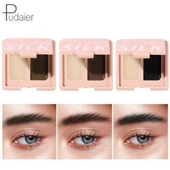 Pudaier Stying Bushy Eyebrow Gel Eyebrow styling and dyeing Brows Soap Natural Long Lasting Ultra Fine Eye Brow Cream Cosmetics 
Pudaier Stying Bushy Eyebrow Gel Eyebrow styling and dyeing Brows Soap Natural Long Lasting Ultra Fine Eye Brow Cream Cosmetics