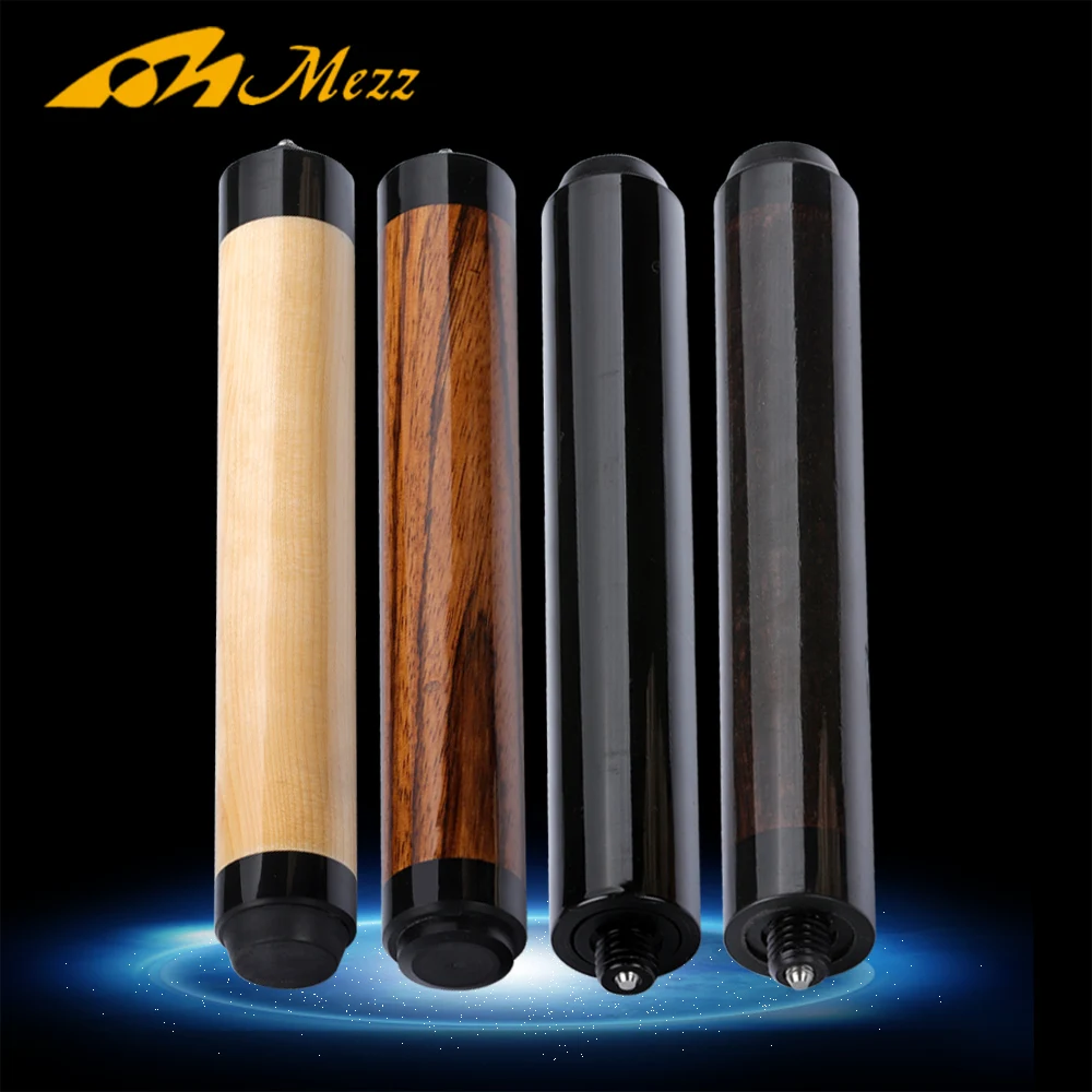 MEZZ Billiard Cue Extension Pool Cue Extender With Bumper 4 Colors Professional Extended Sleeve Durable Billiards Accessories
MEZZ Billiard Cue Extension Pool Cue Extender With Bumper 4 Colors Professional Extended Sleeve Durable Billiards Accessories